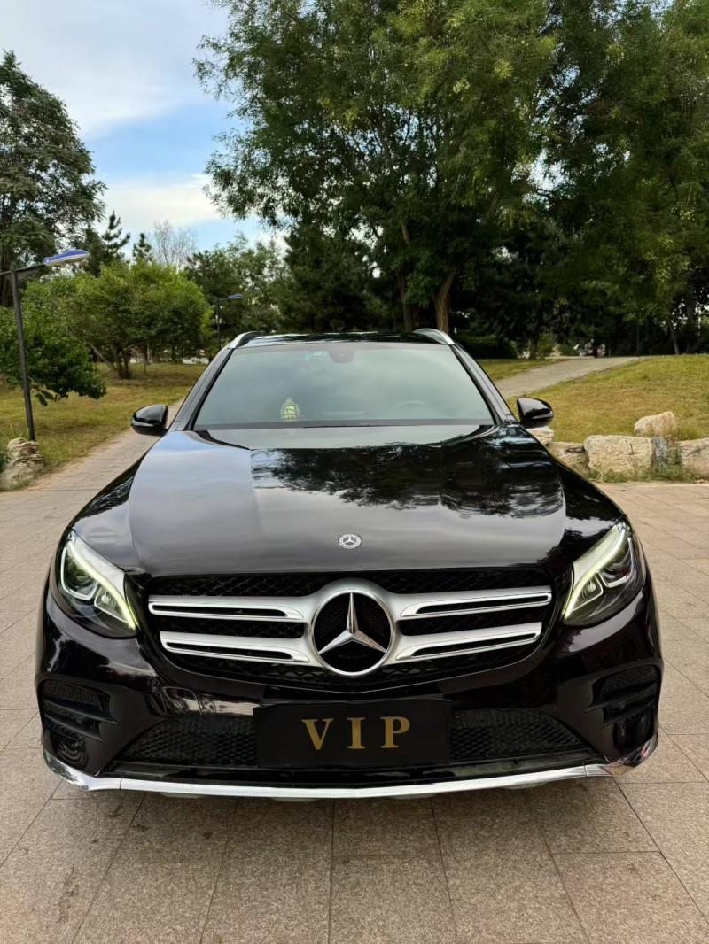 邢台19年奔驰GLC1