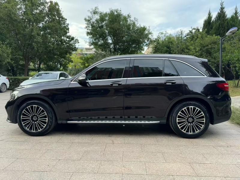 邢台19年奔驰GLC8