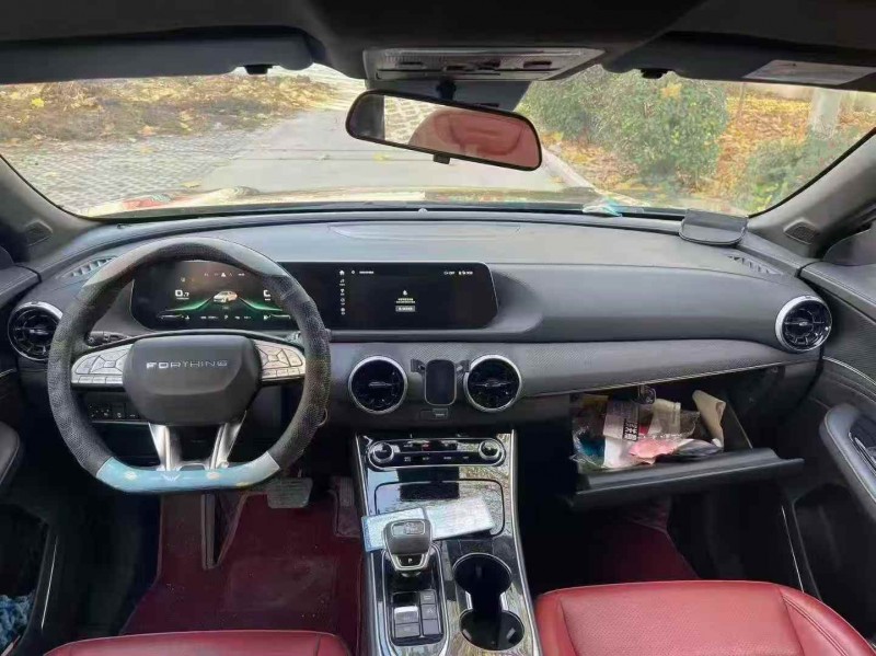 济宁22年东风风行4