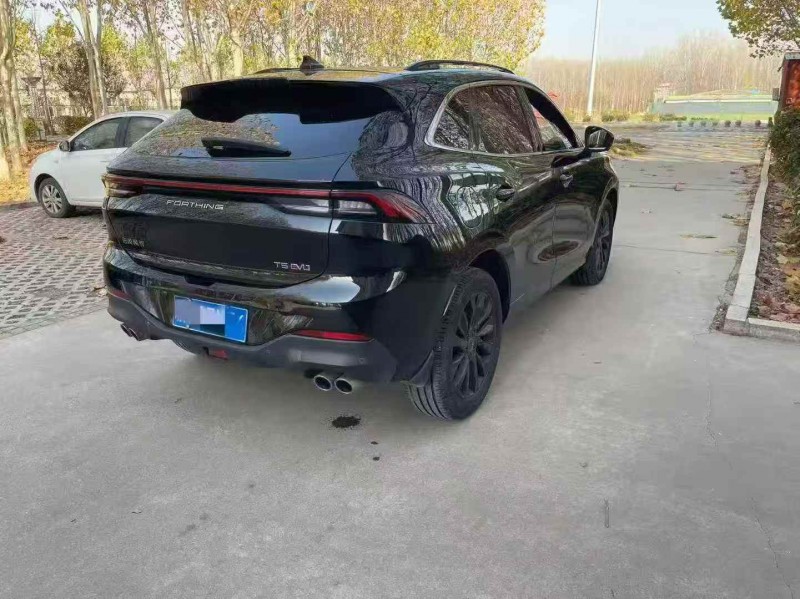 济宁22年东风风行7