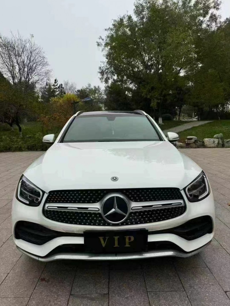 邢台20年奔驰GLC1