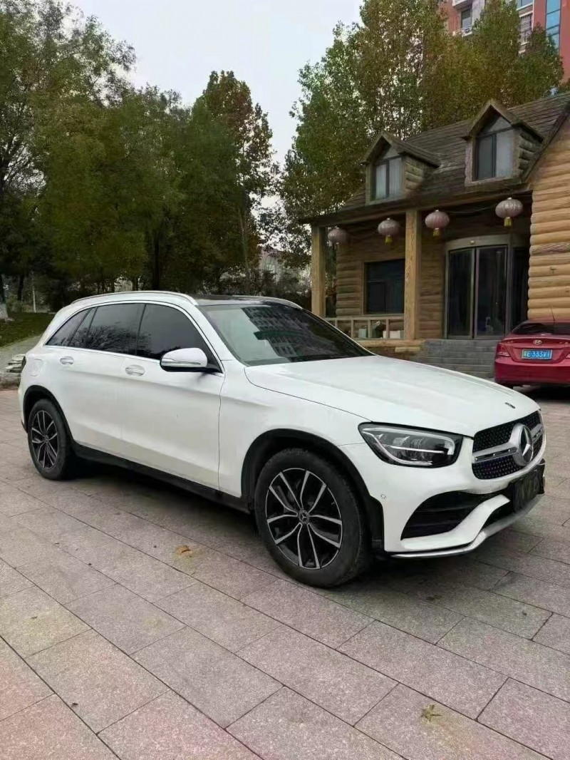 邢台20年奔驰GLC3