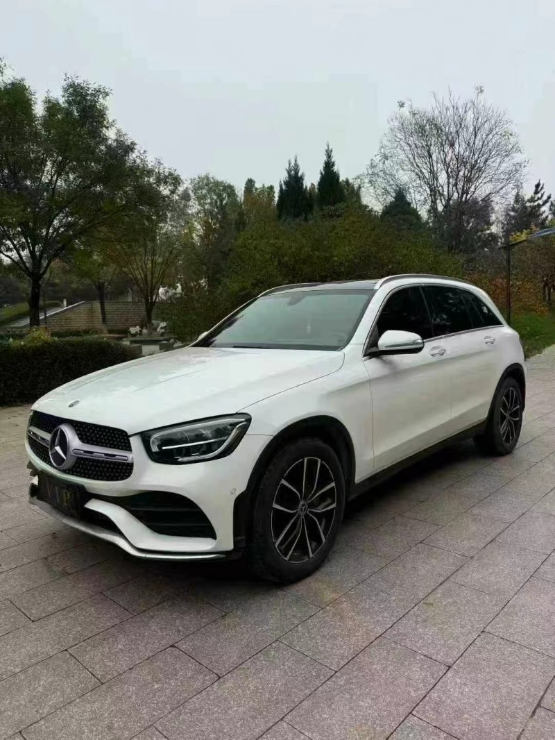 邢台20年奔驰GLC6