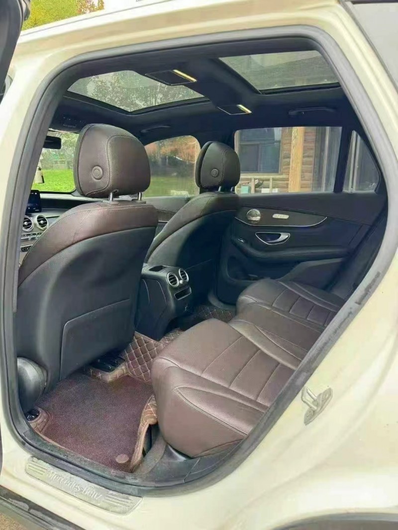 邢台20年奔驰GLC7