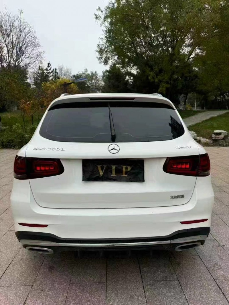 邢台20年奔驰GLC9