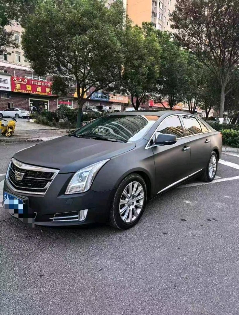 阜阳17年凯迪拉克XTS2