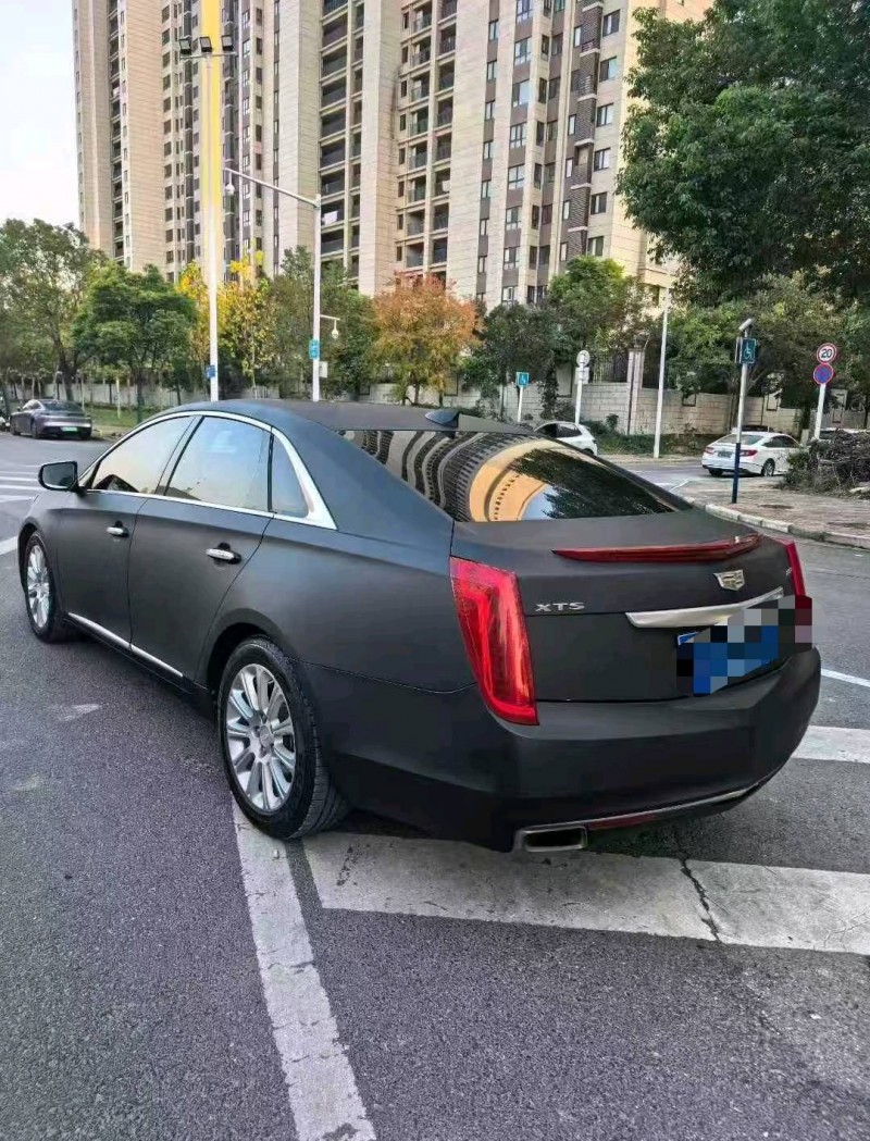 阜阳17年凯迪拉克XTS6