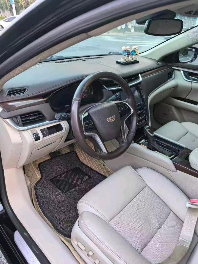 阜阳17年凯迪拉克XTS7