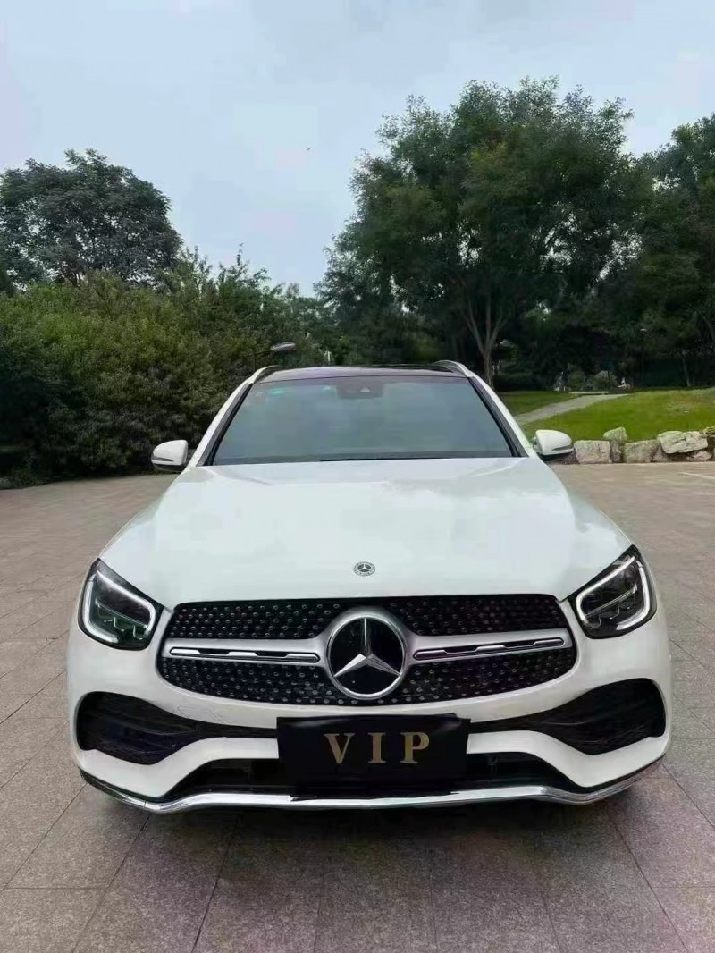 邢台20年奔驰GLC1