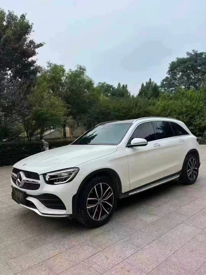 邢台20年奔驰GLC3