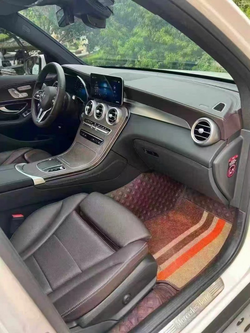 邢台20年奔驰GLC5