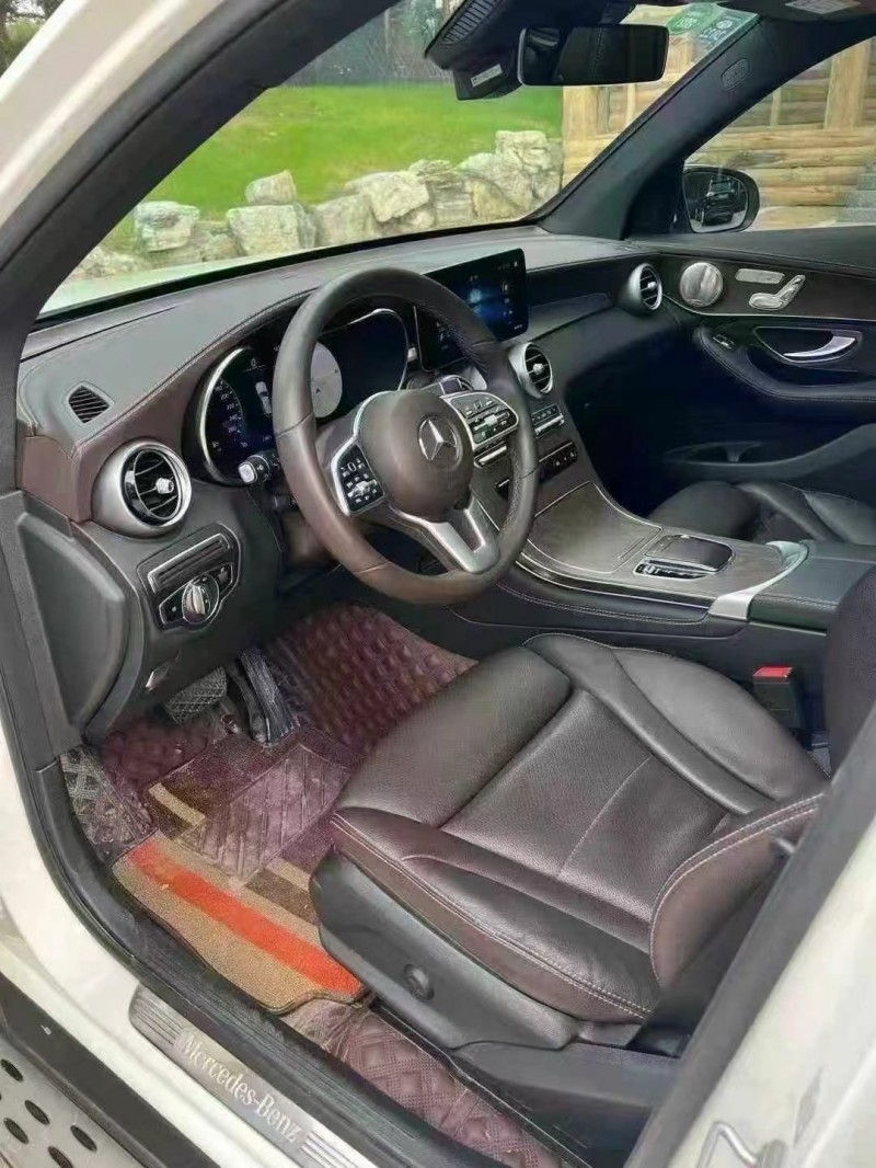 邢台20年奔驰GLC6