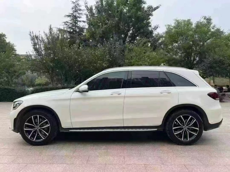 邢台20年奔驰GLC8