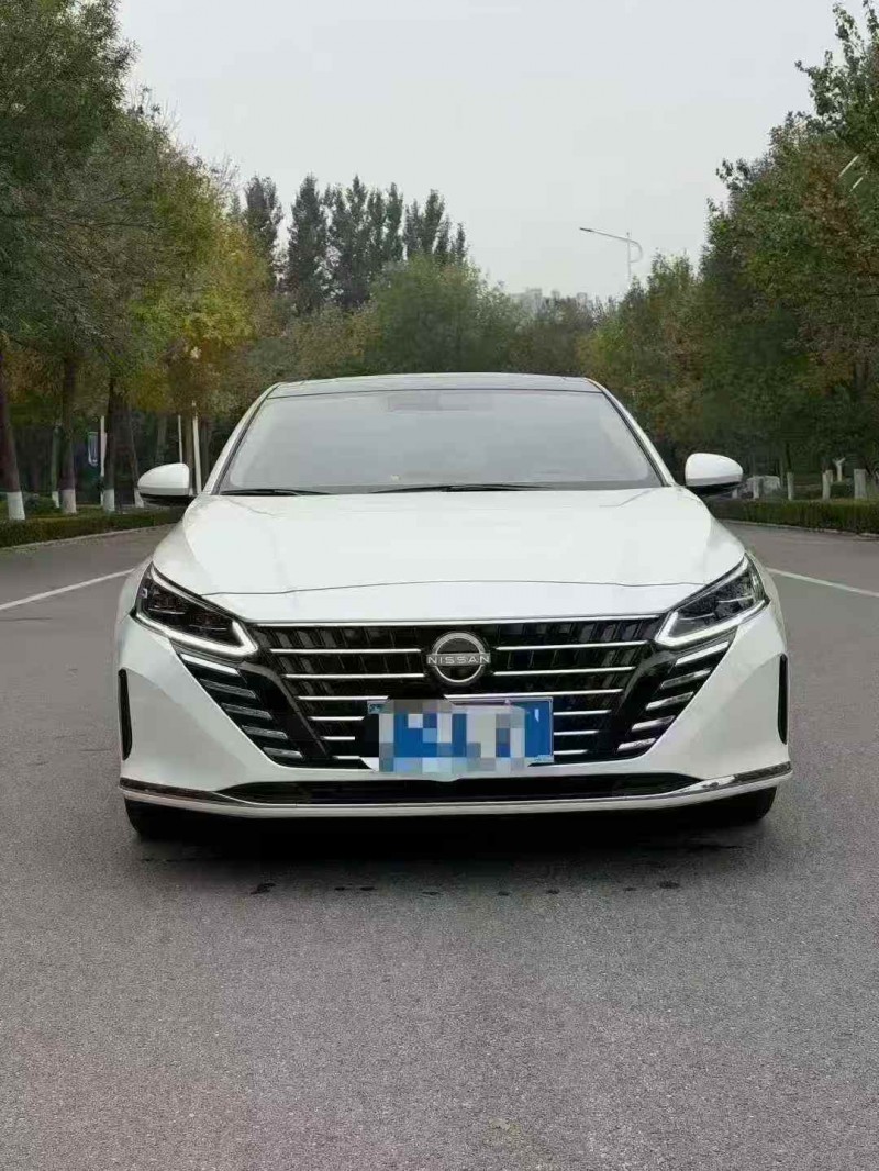 淄博24年日产天籁1