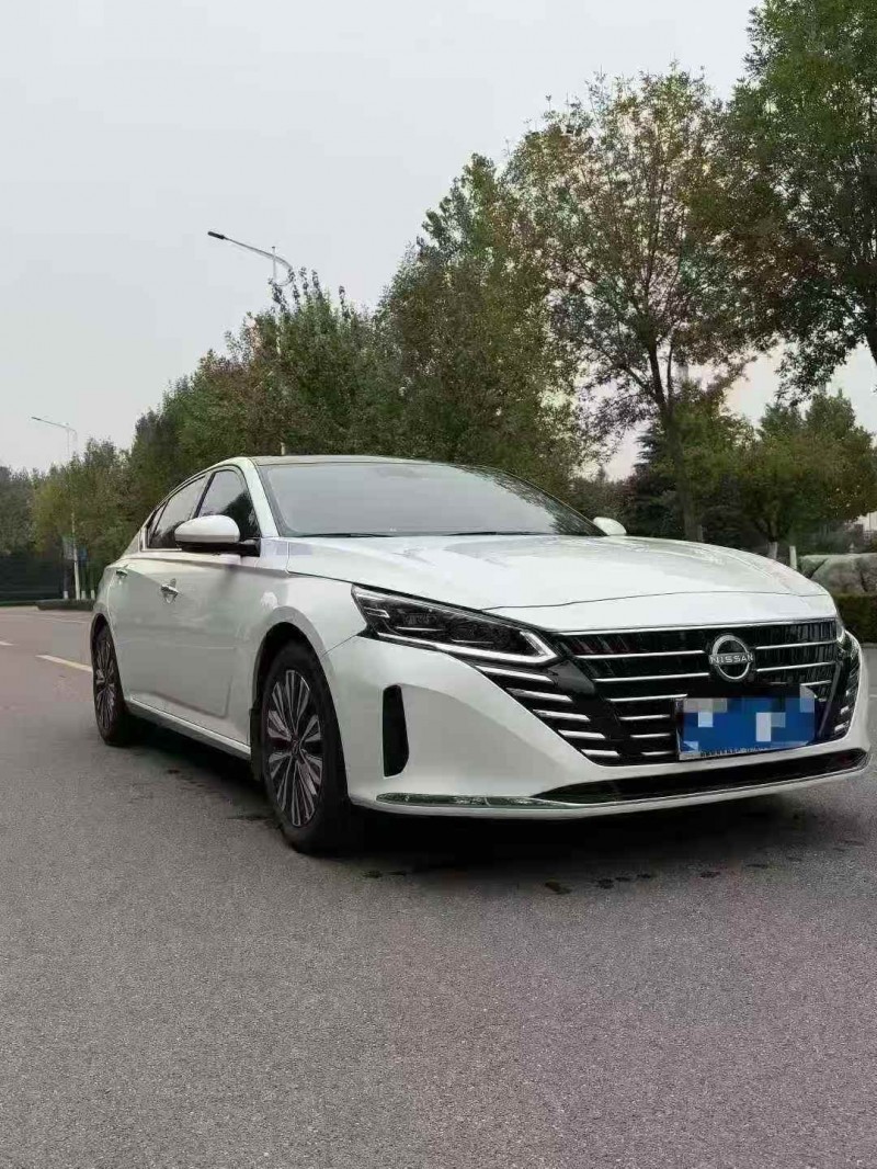 淄博24年日产天籁2