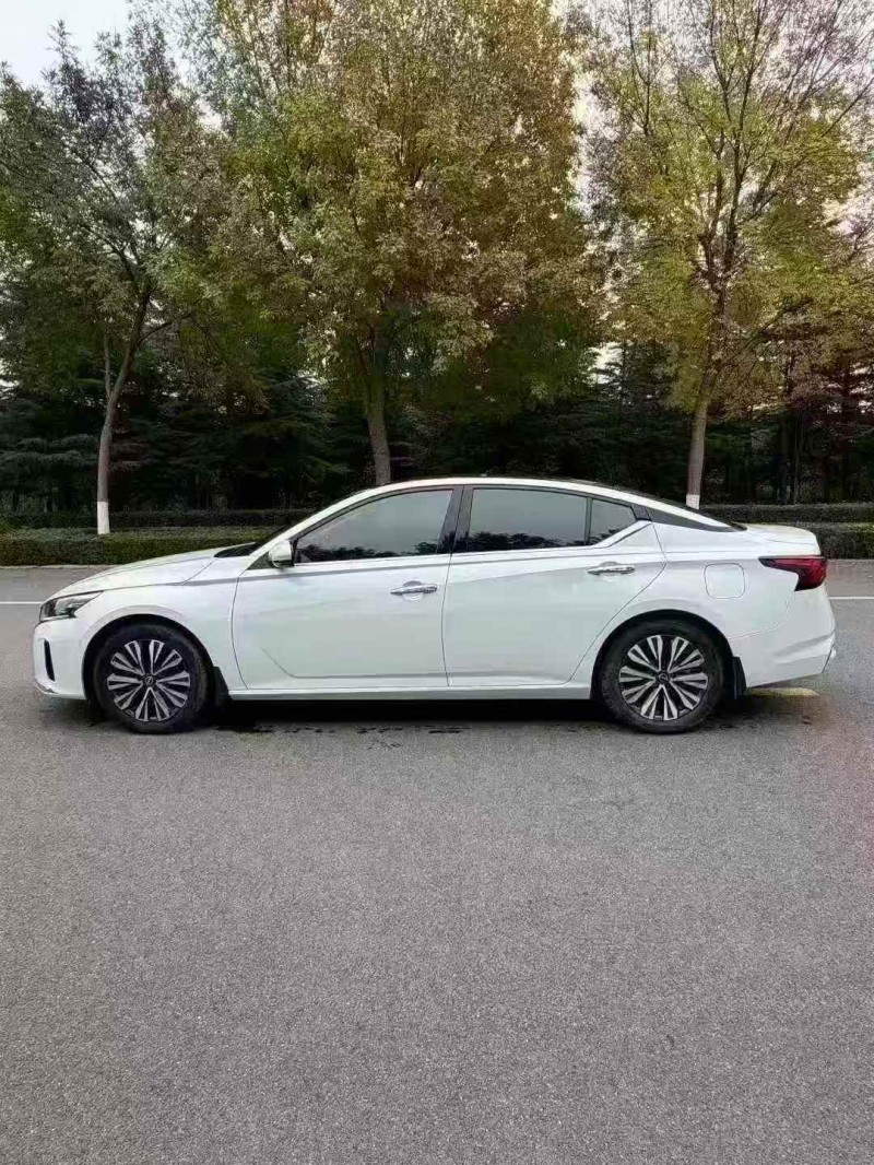 淄博24年日产天籁7