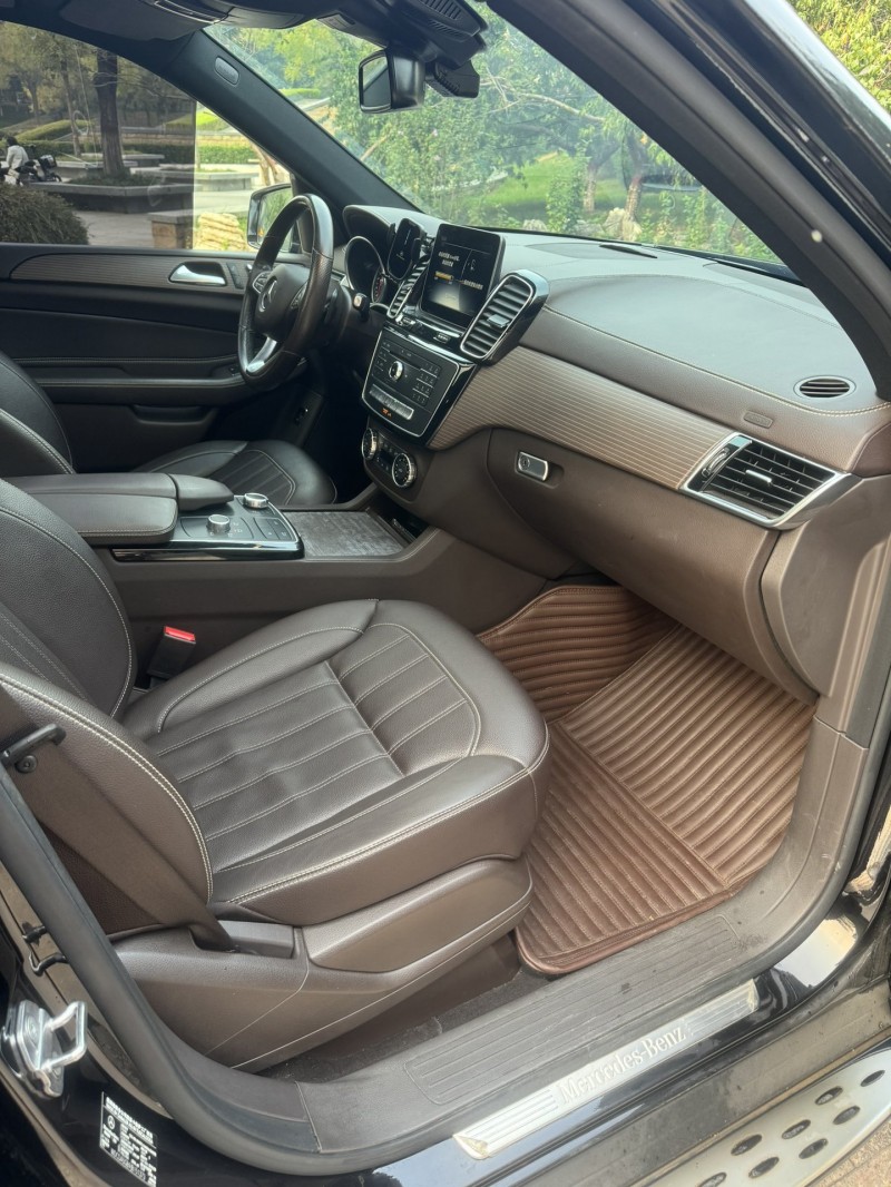 邢台19年奔驰GLE6