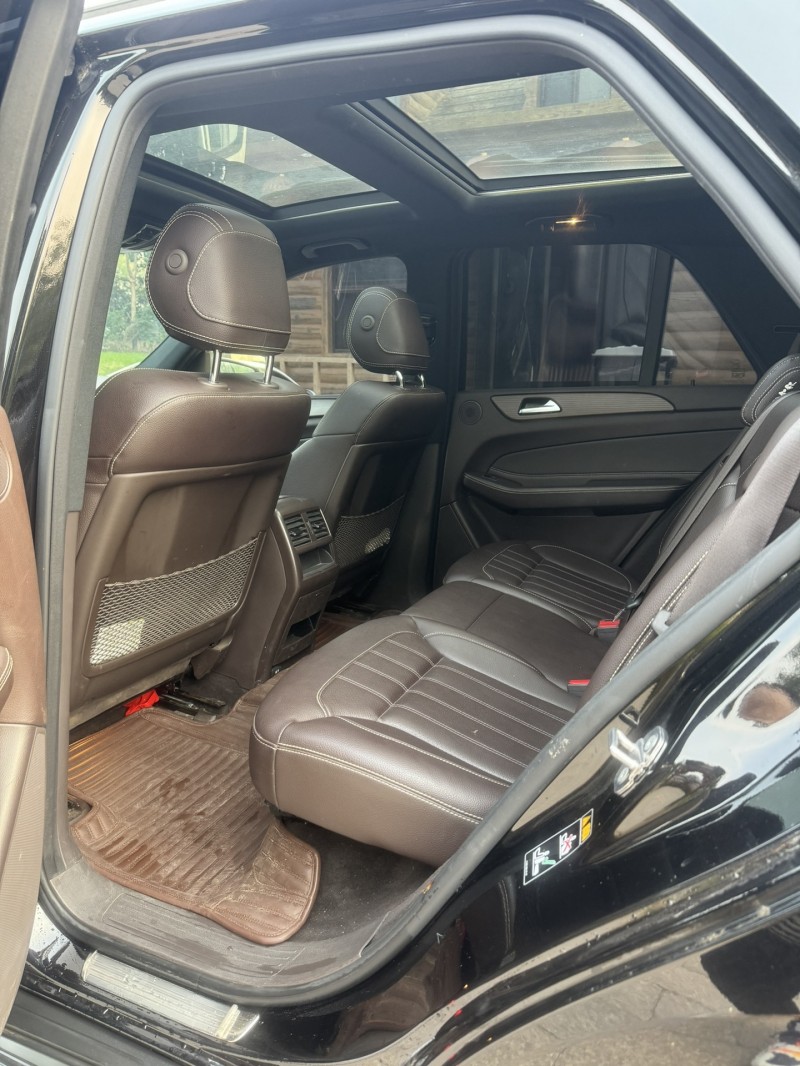 邢台19年奔驰GLE7