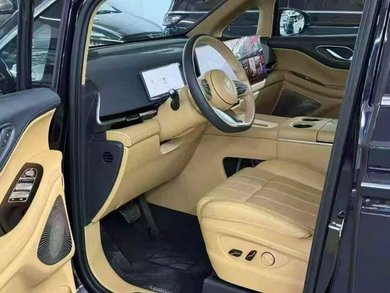 珠海25年岚图汽车梦想家4