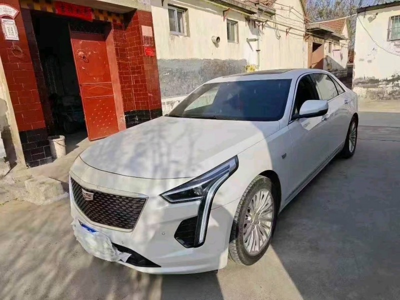 青岛21年凯迪拉克CT61