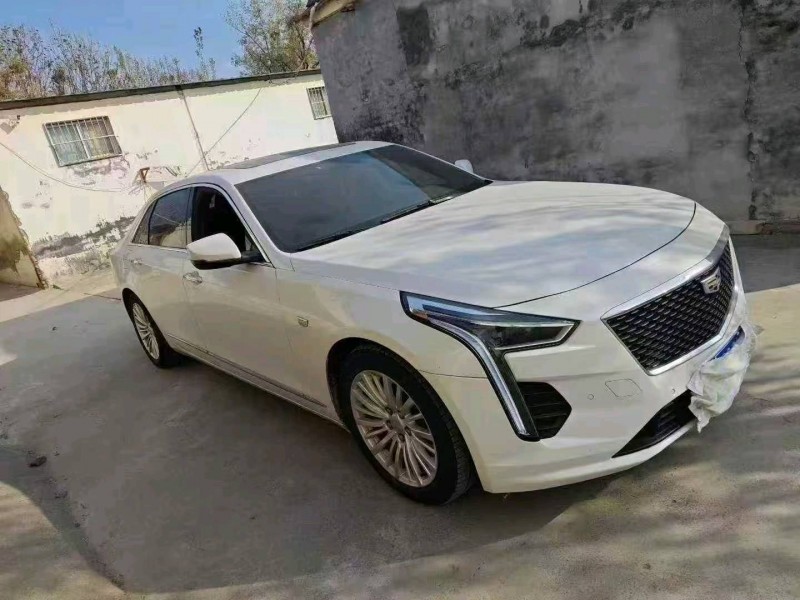 青岛21年凯迪拉克CT62