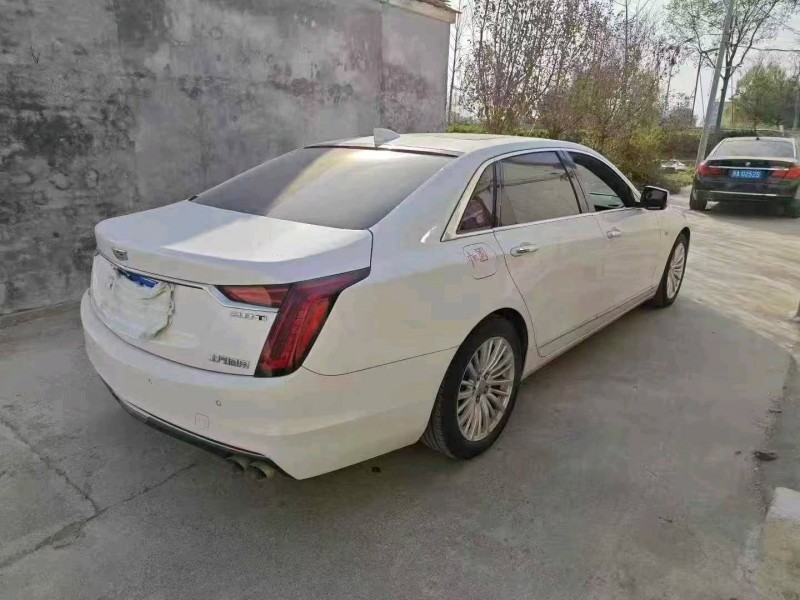 青岛21年凯迪拉克CT63