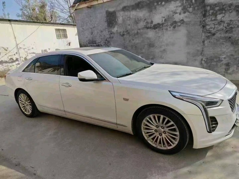 青岛21年凯迪拉克CT64