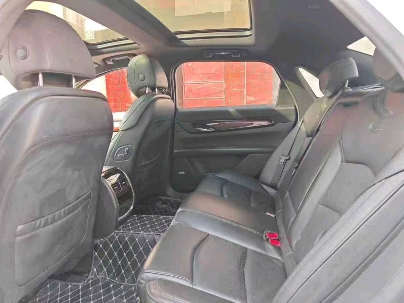 青岛21年凯迪拉克CT65