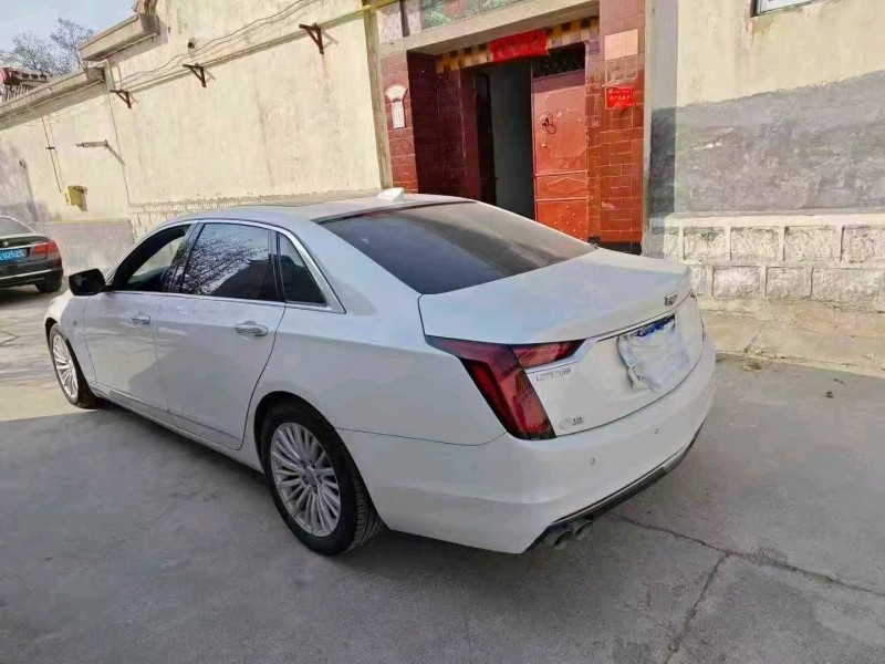 青岛21年凯迪拉克CT66