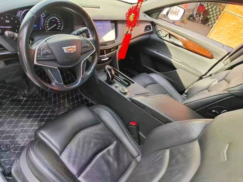 青岛21年凯迪拉克CT67