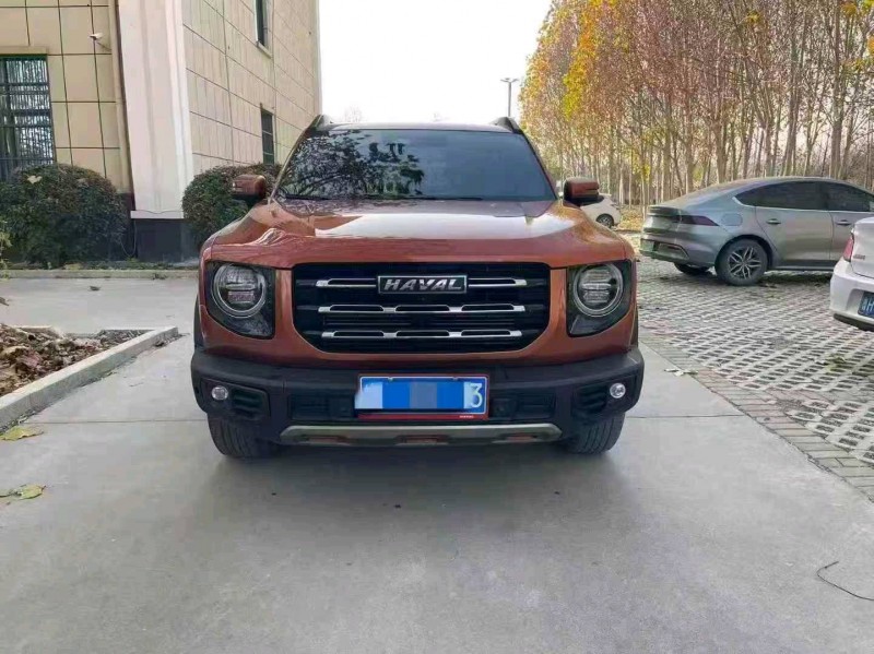 枣庄21年哈弗大狗1