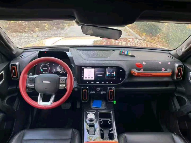 枣庄21年哈弗大狗4