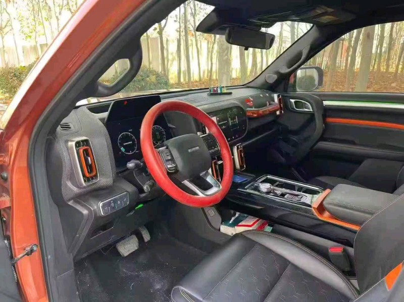 枣庄21年哈弗大狗6