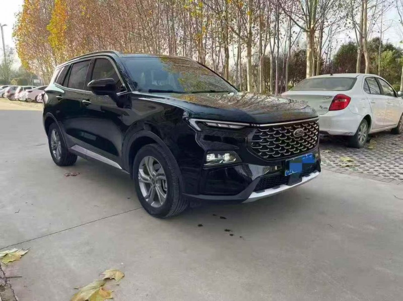 潍坊24年福特领睿2