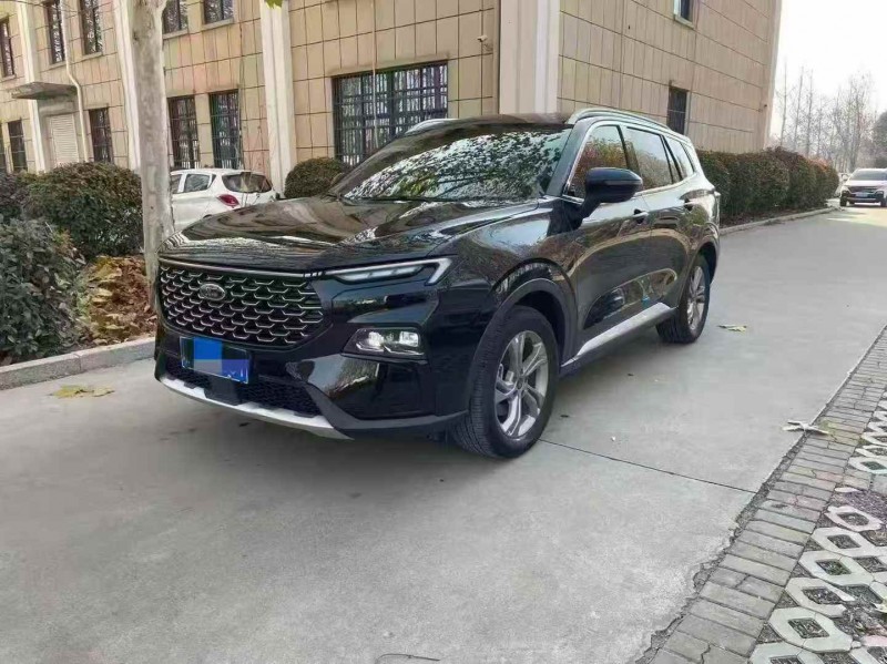 潍坊24年福特领睿3