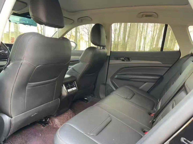 潍坊24年福特领睿5