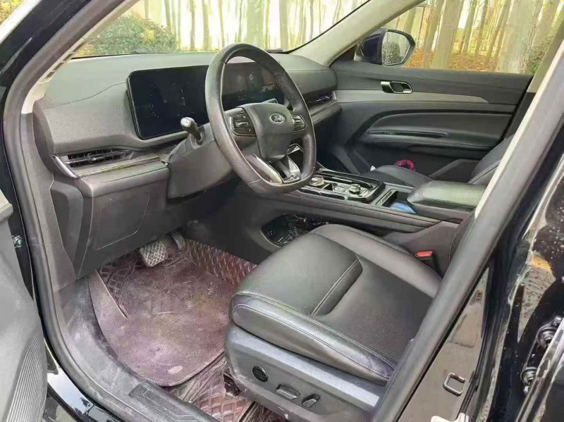 潍坊24年福特领睿6