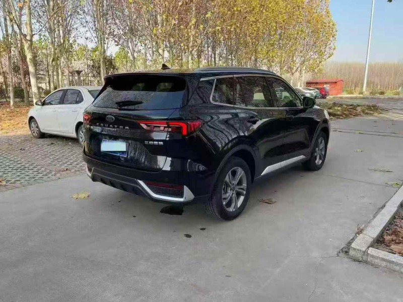 潍坊24年福特领睿7