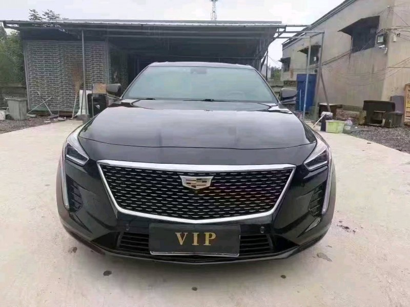 青岛20年凯迪拉克CT61