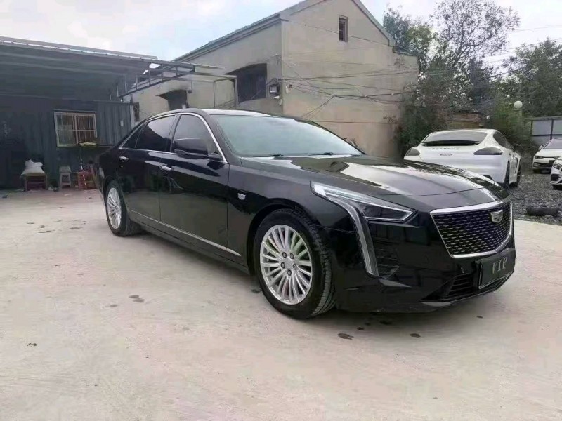 青岛20年凯迪拉克CT62