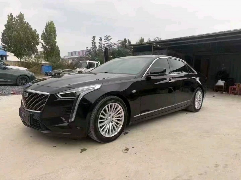 青岛20年凯迪拉克CT63