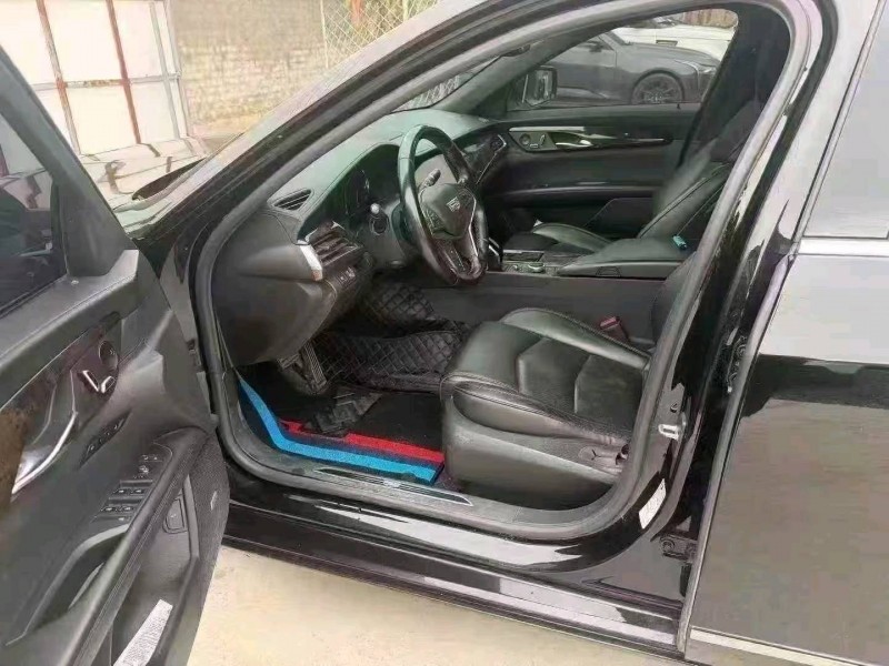 青岛20年凯迪拉克CT66