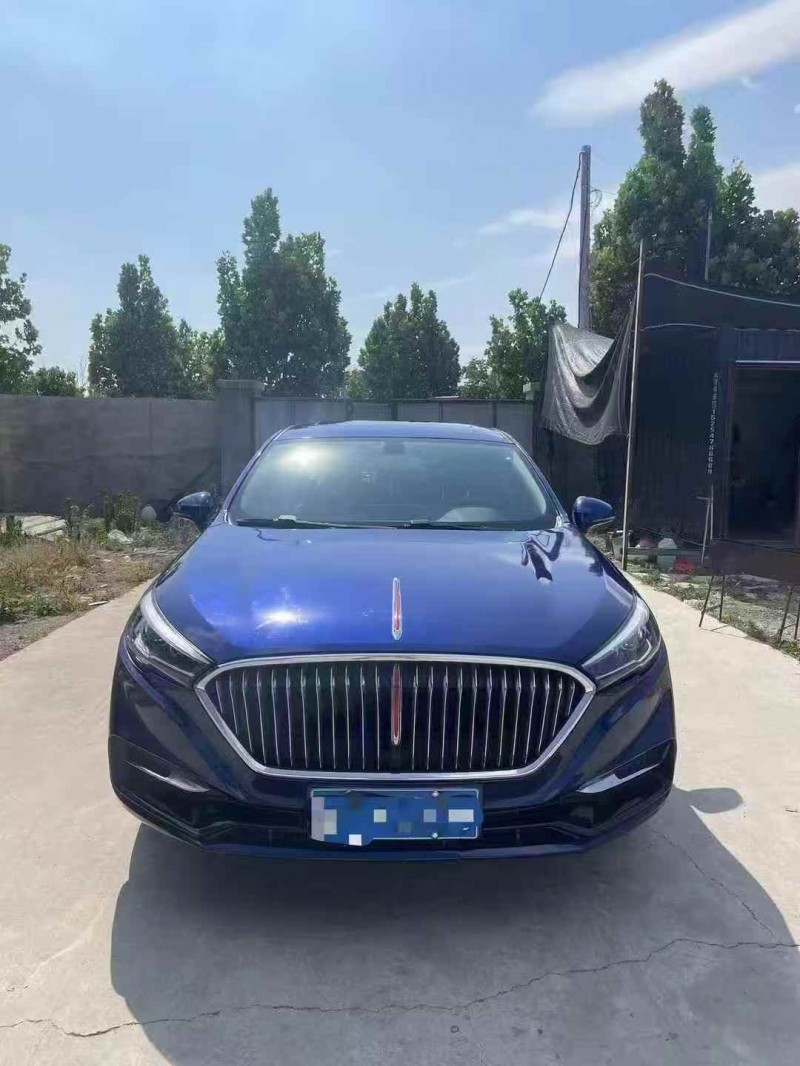 潍坊22年红旗H51