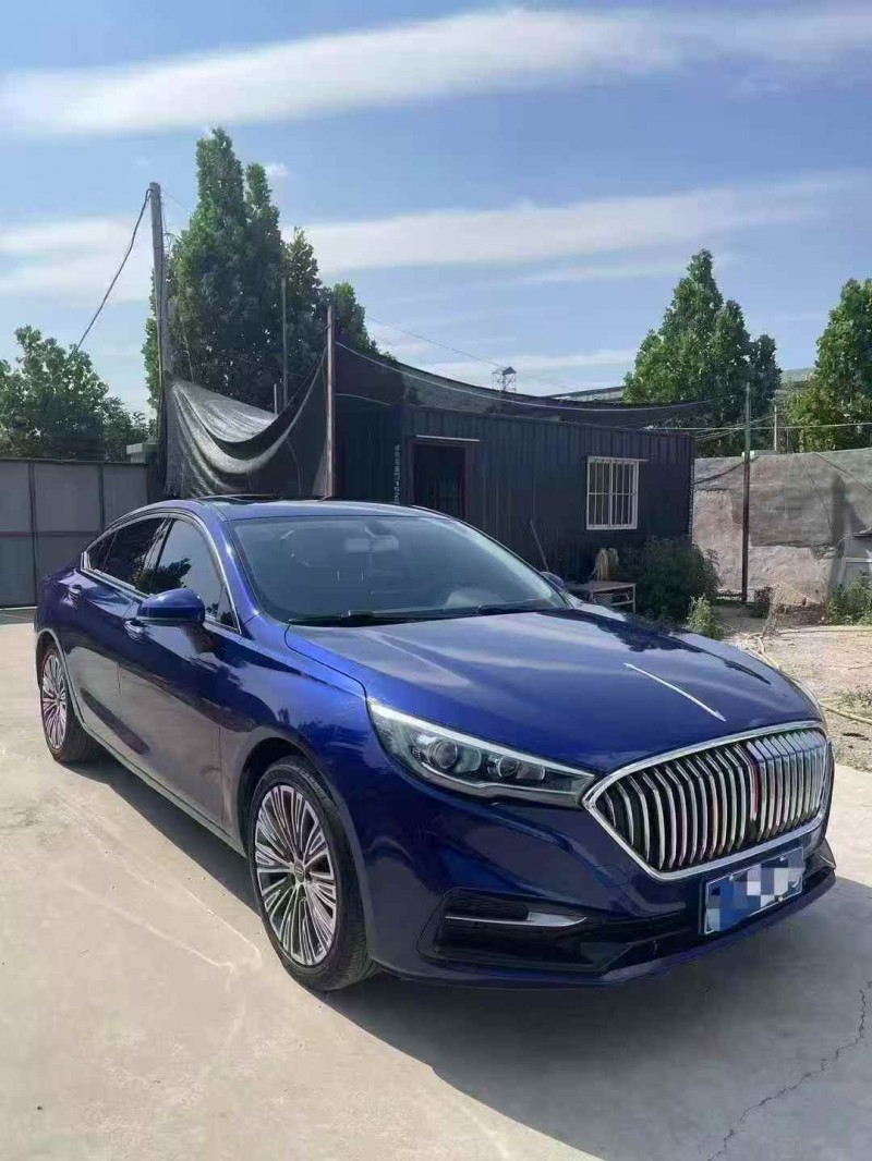 潍坊22年红旗H53