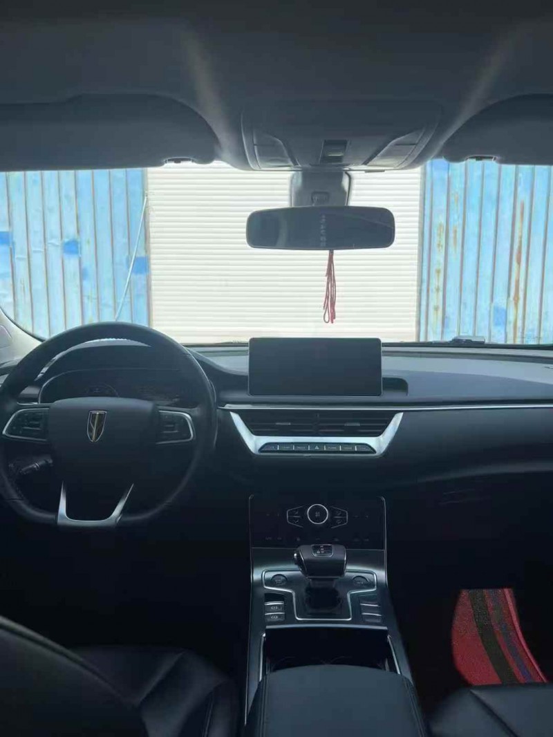 潍坊22年红旗H54