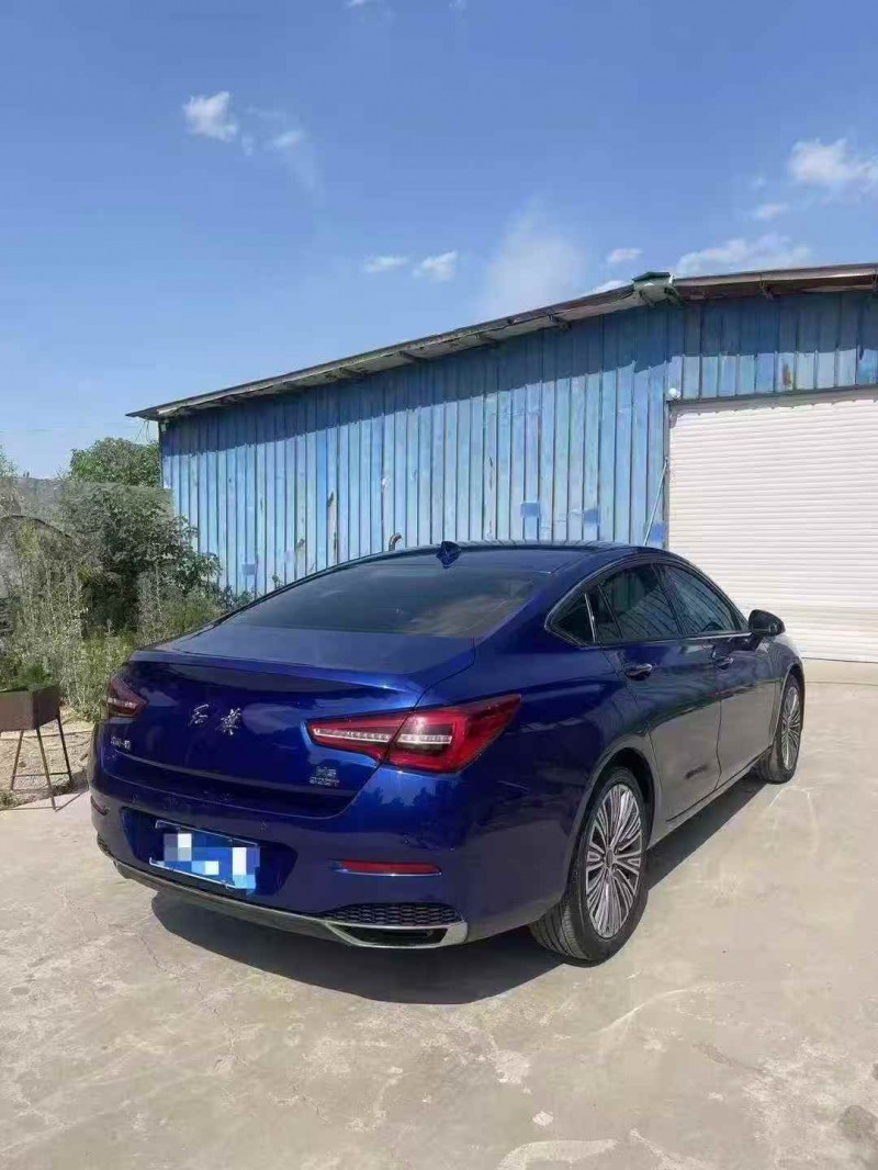 潍坊22年红旗H57