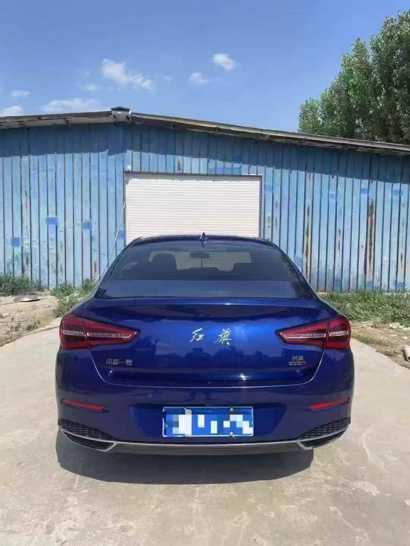 潍坊22年红旗H58