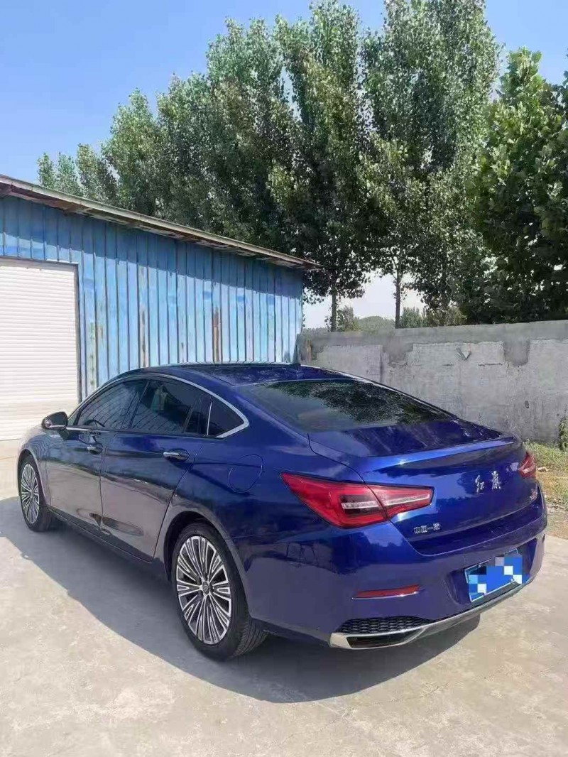 潍坊22年红旗H59