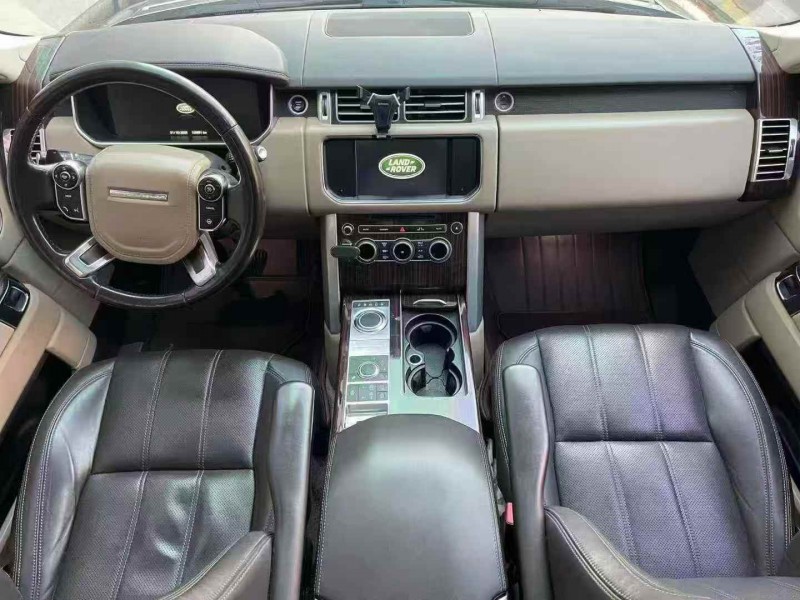 济宁15年路虎揽胜4