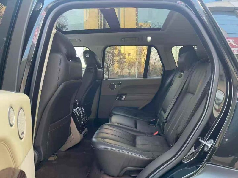 济宁15年路虎揽胜5